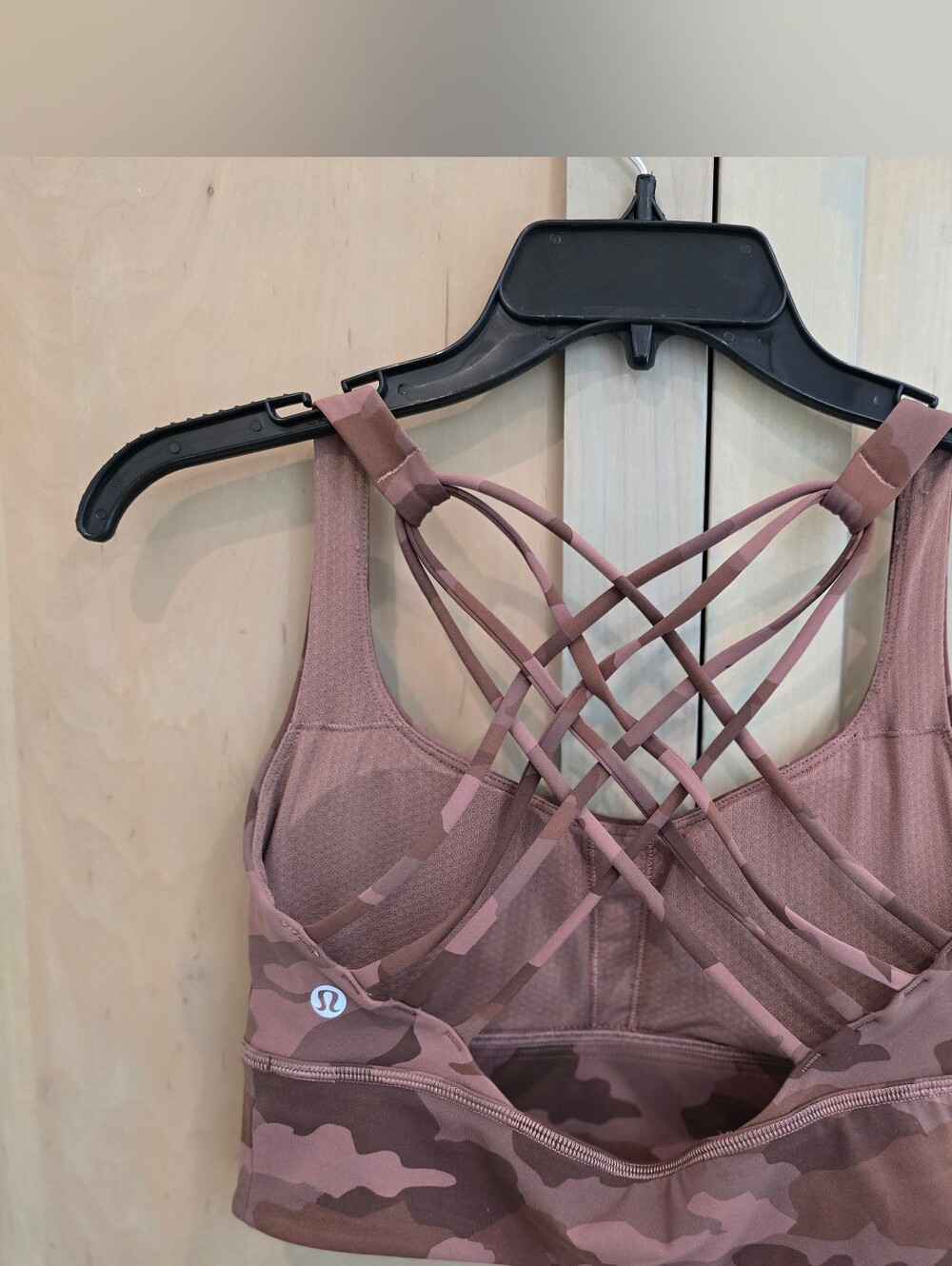 Lululemon Free to Be Serene Bra Long Line